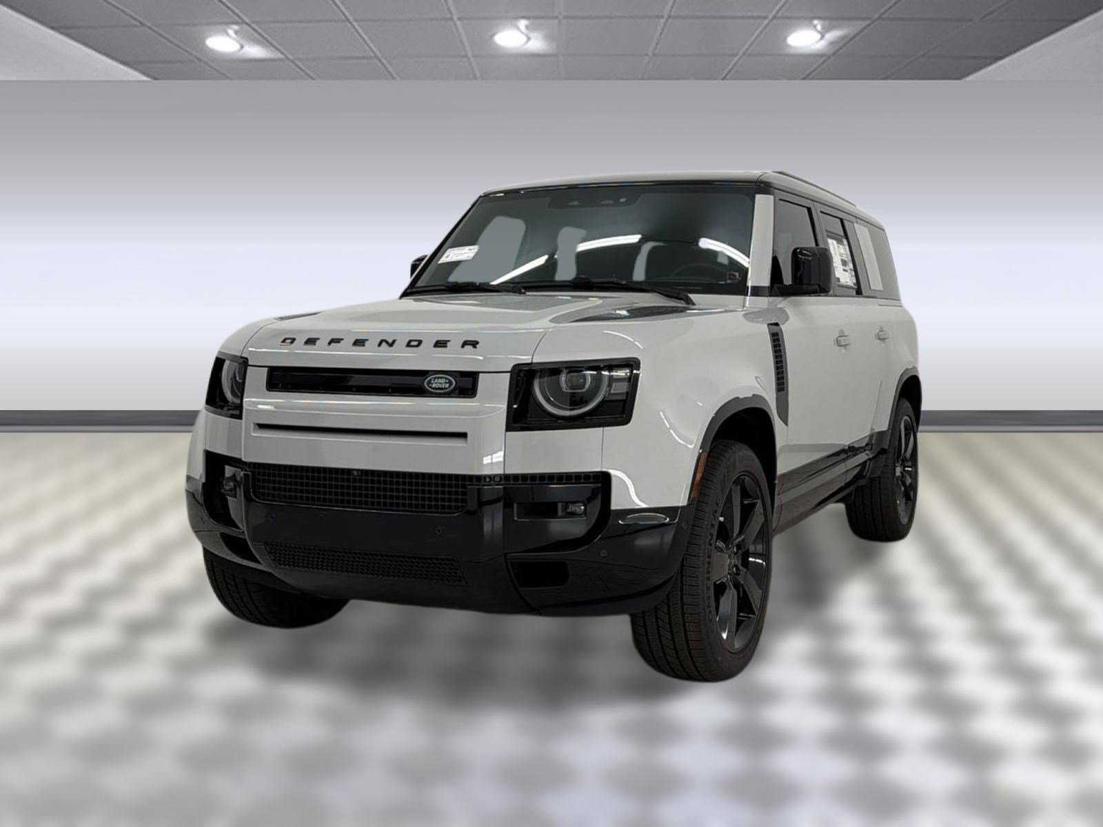 New 2026 Land Rover Defender 130 X-Dynamic SE