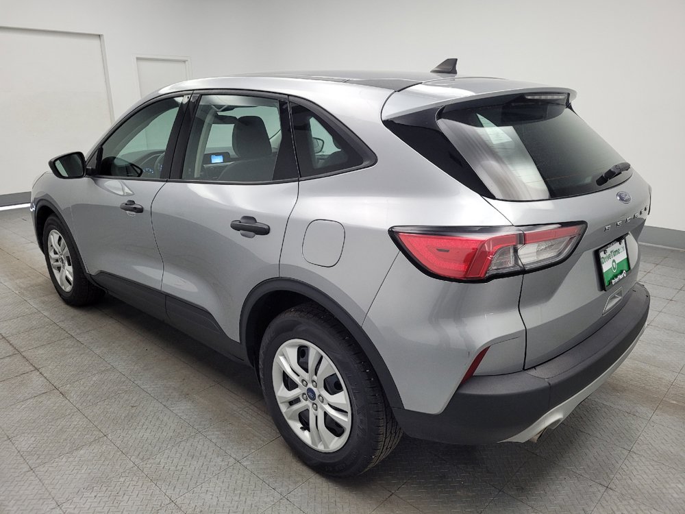 Used 2021 Ford Escape S FWD image 5