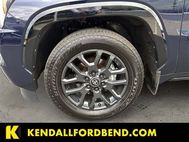 Used 2025 Toyota Sequoia Platinum image 14