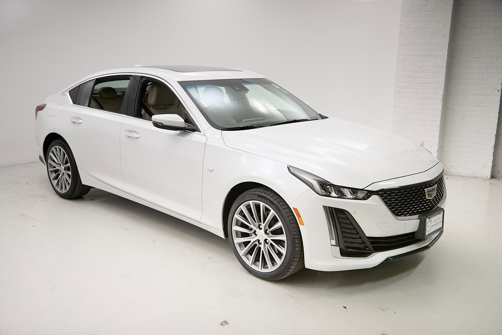 Used 2024 Cadillac CT5 Premium Luxury image 4