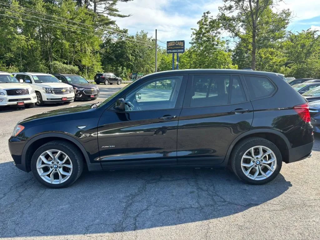 Used 2014 BMW X3 xDrive35i AWD/4WD image 5
