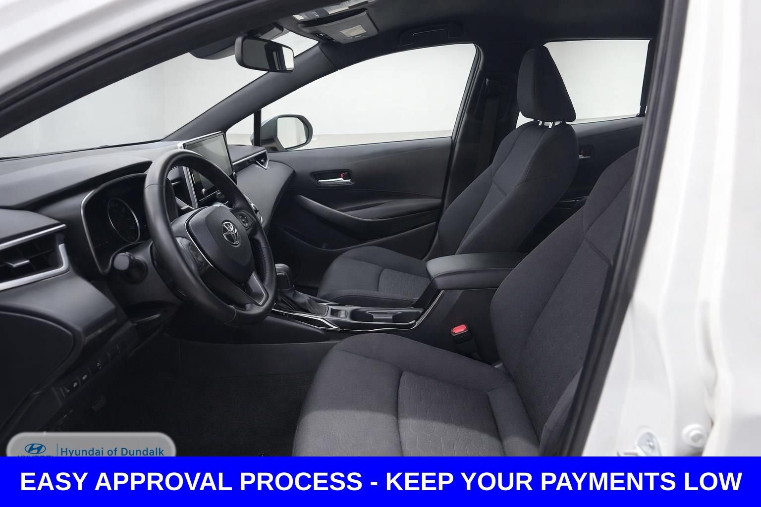 Used 2022 Toyota Corolla SE FWD image 8