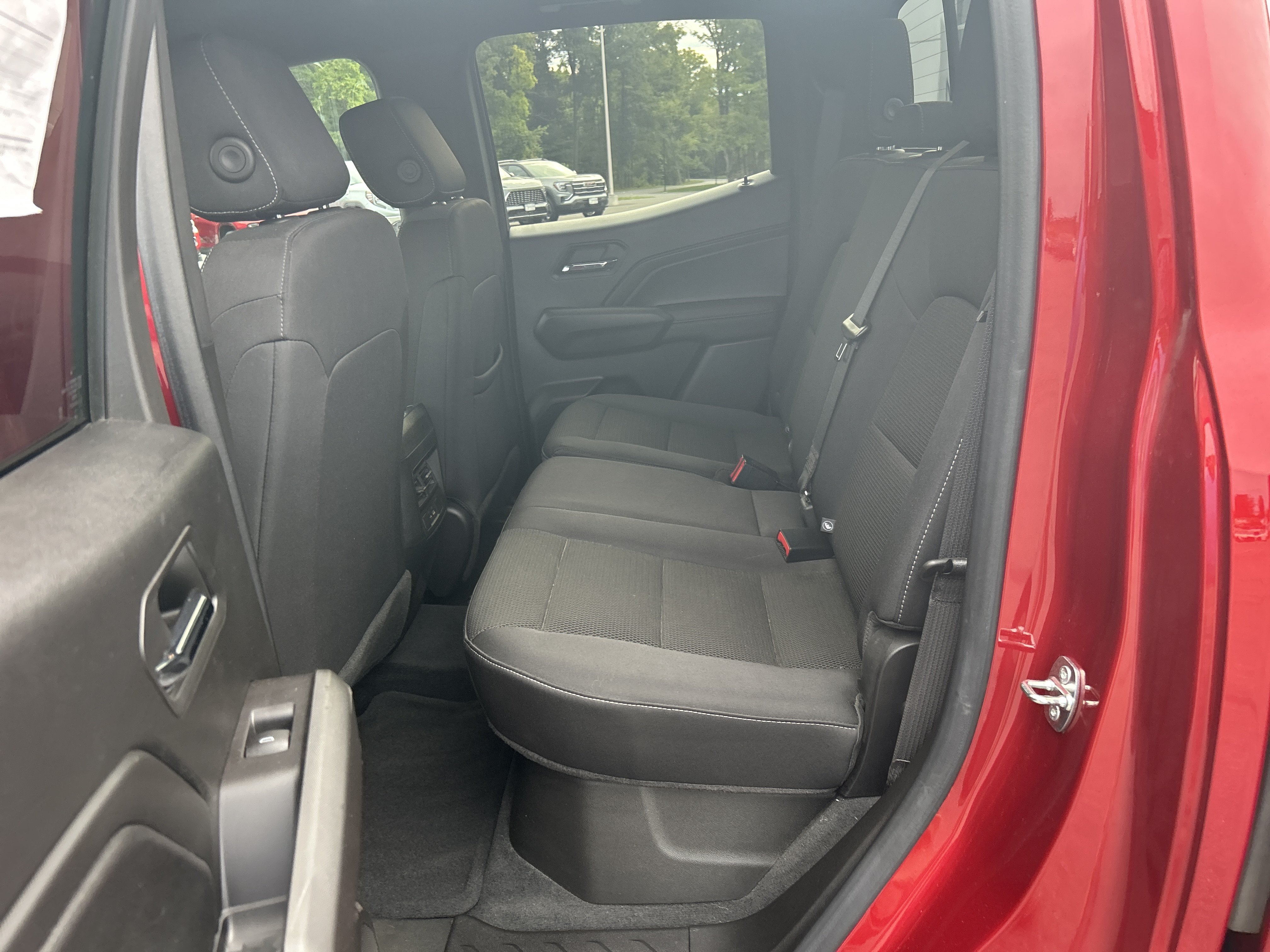 Certified 2023 GMC Canyon Elevation w/ Convenience Package AWD/4WD image 27