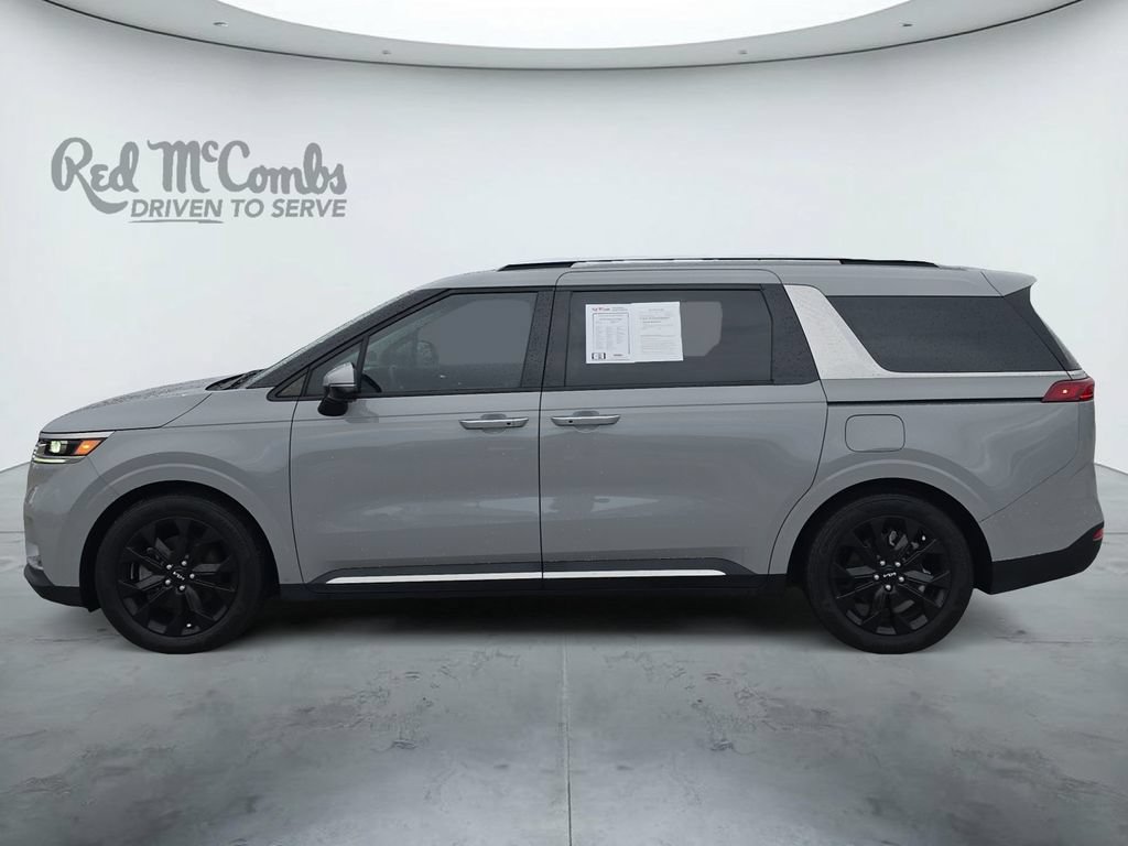 Used 2023 Kia Carnival SX Prestige FWD image 2