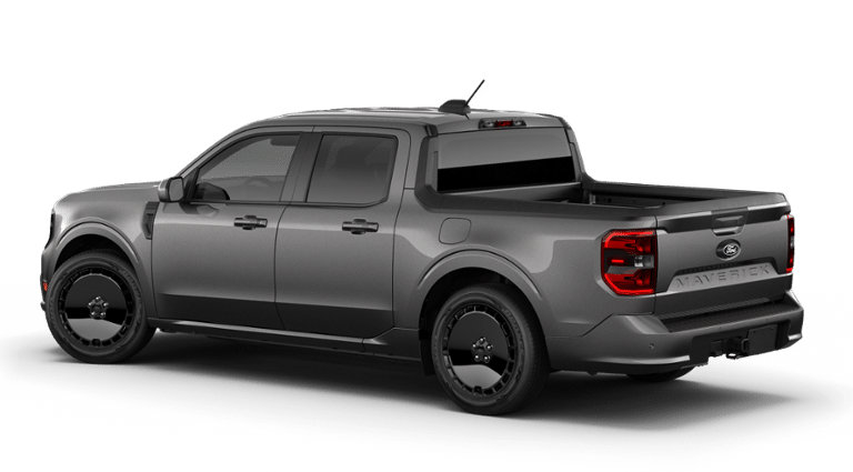 New 2026 Ford Maverick Lobo AWD/4WD image 26