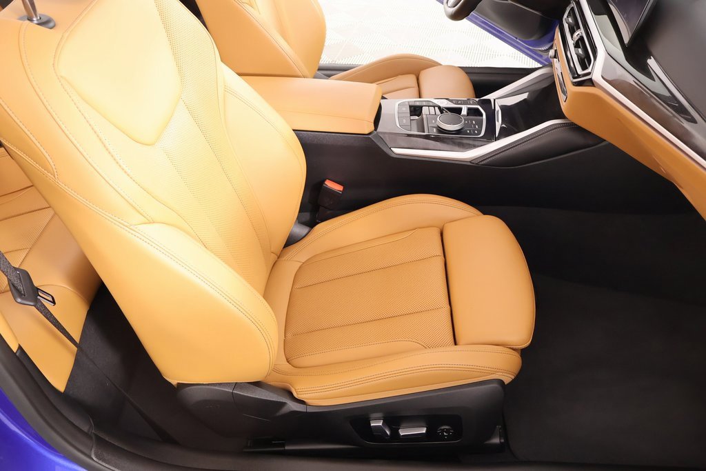 Used 2024 BMW 430i xDrive 430i xDrive w/ M Sport Package image 14