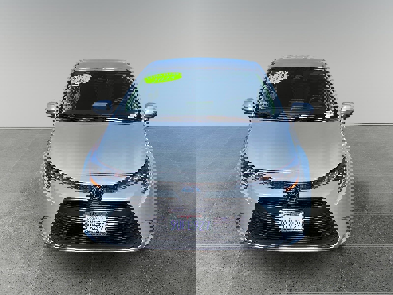 Used 2025 Toyota Corolla LE image 8