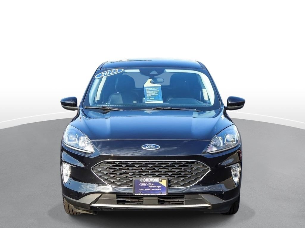 Used 2022 Ford Escape SEL FWD image 2