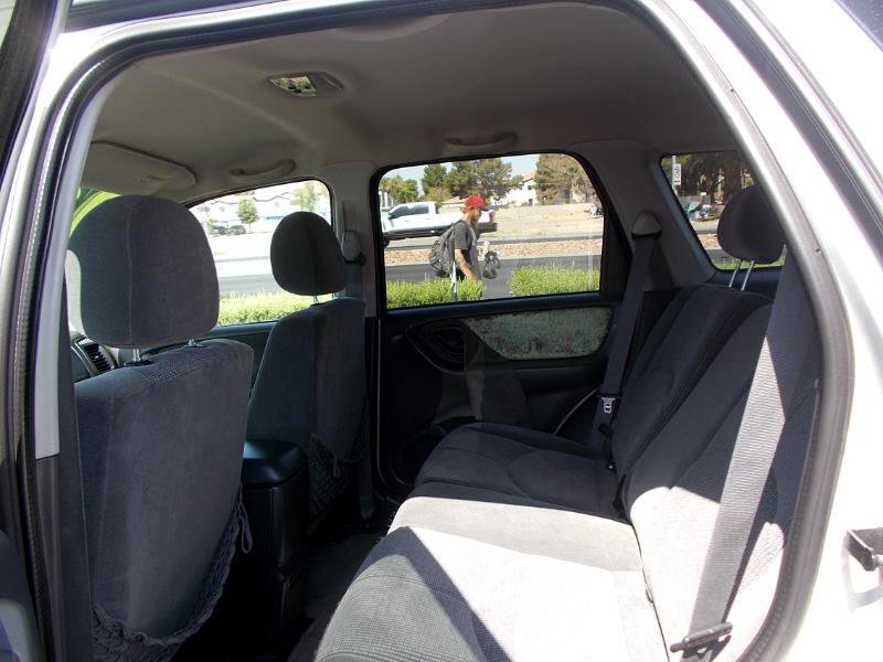 Used 2003 MAZDA Tribute LX image 21