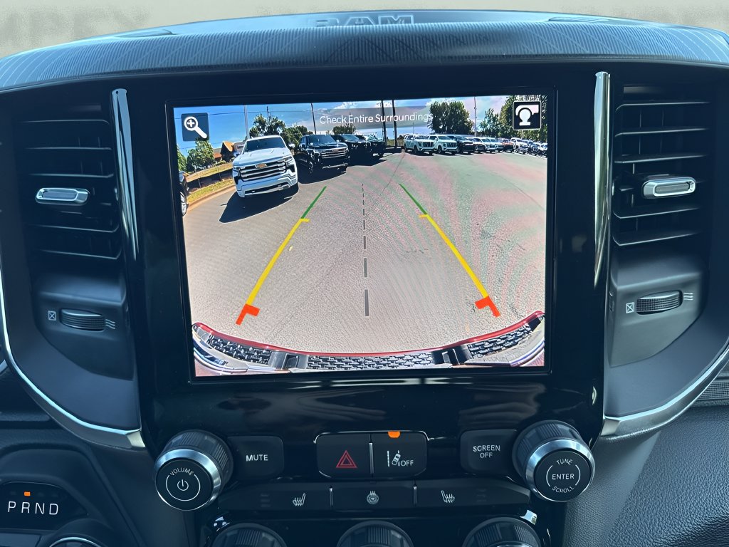 Used 2025 RAM 1500 Big Horn RWD image 21