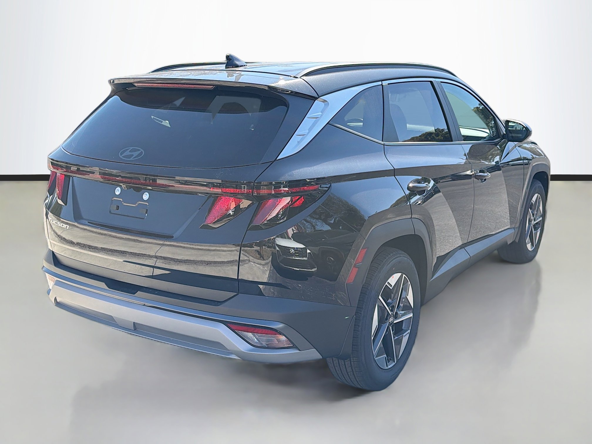 New 2026 Hyundai Tucson SEL image 3