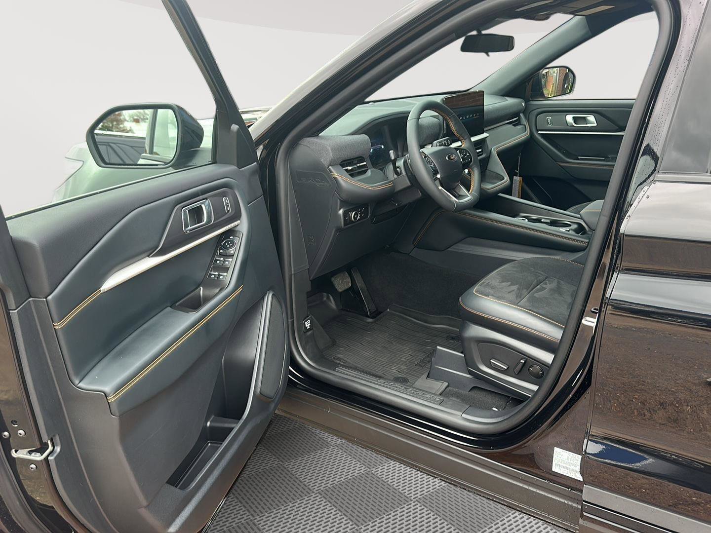 New 2026 Ford Explorer Tremor image 15
