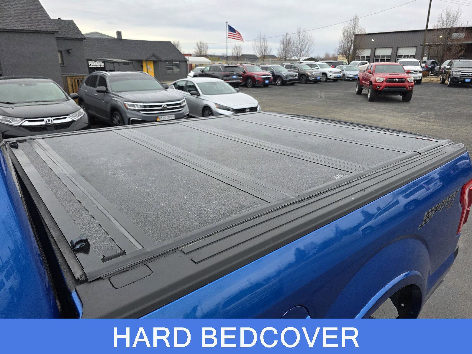 Used 2015 Ford F150 XLT w/ Equipment Group 302A Luxury image 16