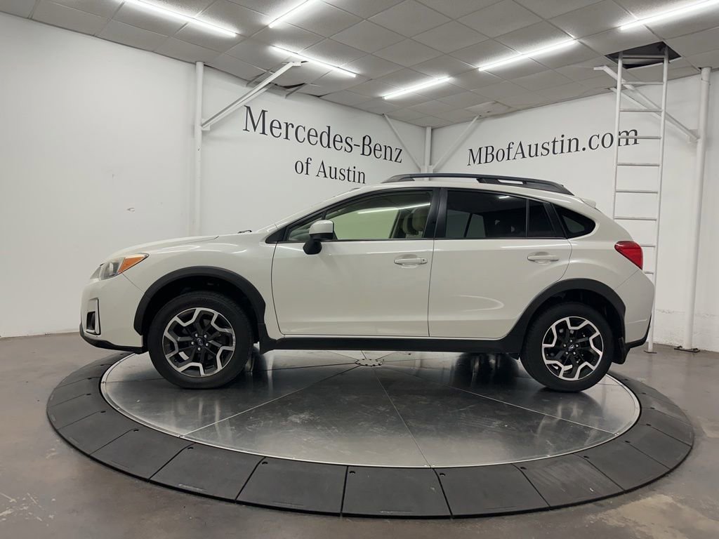 Used 2017 Subaru Crosstrek 2.0i Premium AWD/4WD image 4