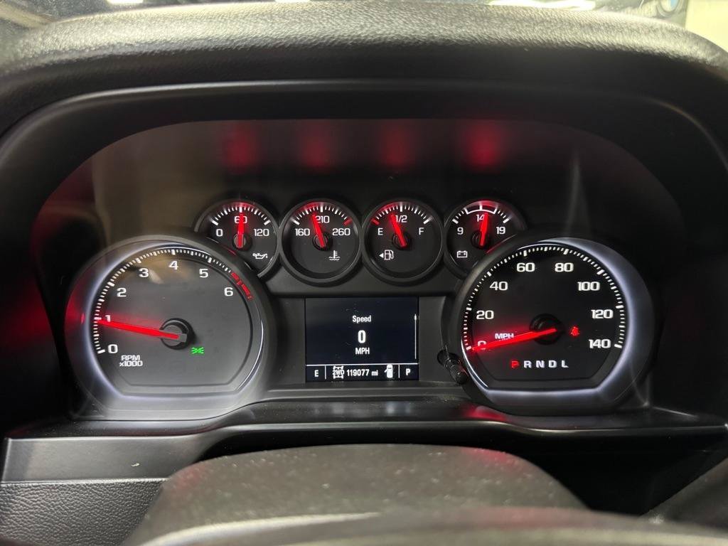 Used 2020 Chevrolet Silverado 1500 W/T w/ WT Value Package AWD/4WD image 19