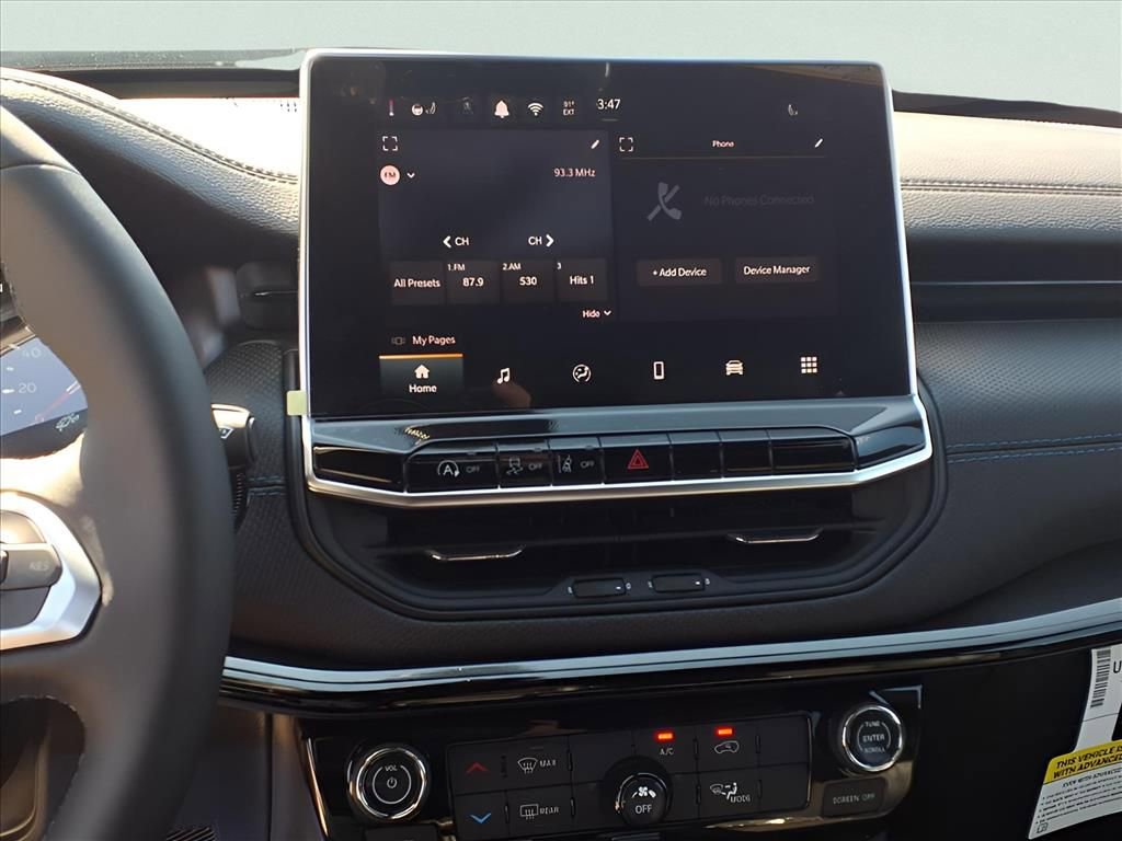 New 2026 Jeep Compass Latitude AWD/4WD image 8