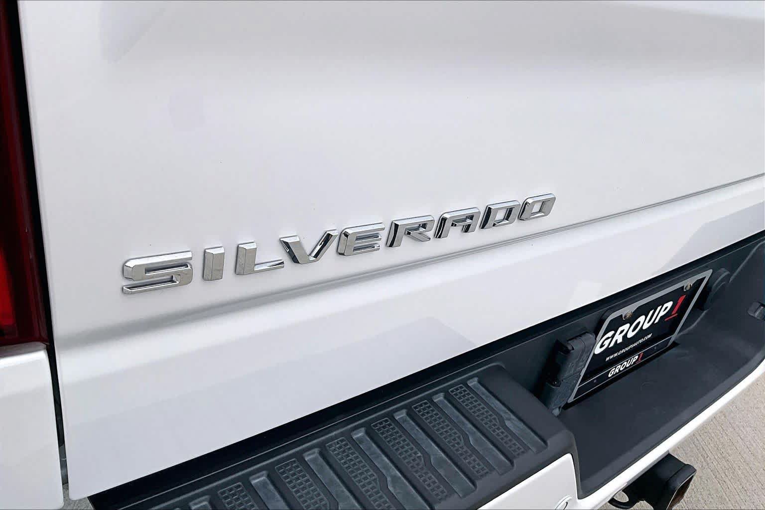 Used 2020 Chevrolet Silverado 1500 High Country AWD/4WD image 29