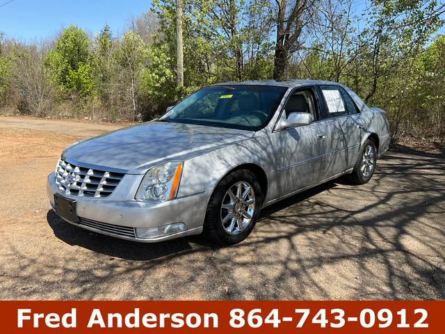 Used 2011 Cadillac DTS Luxury image 1