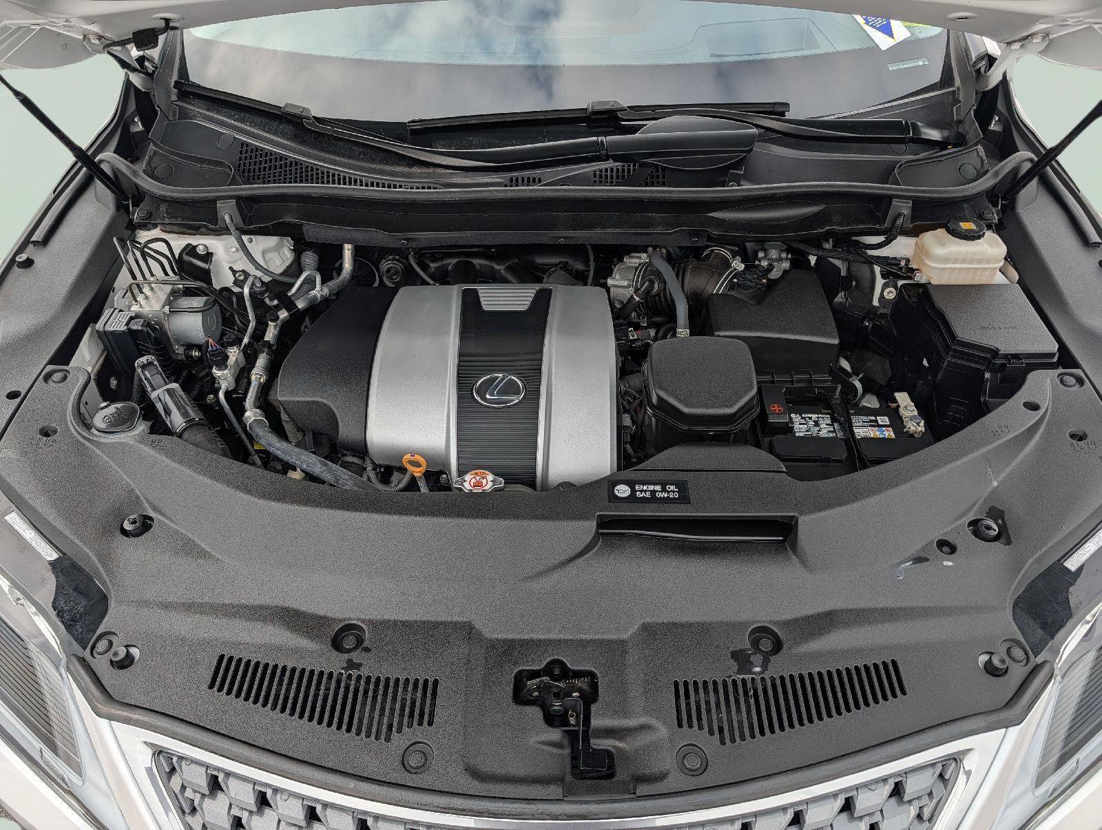 Used 2020 Lexus RX 350 AWD w/ Luxury Package image 28