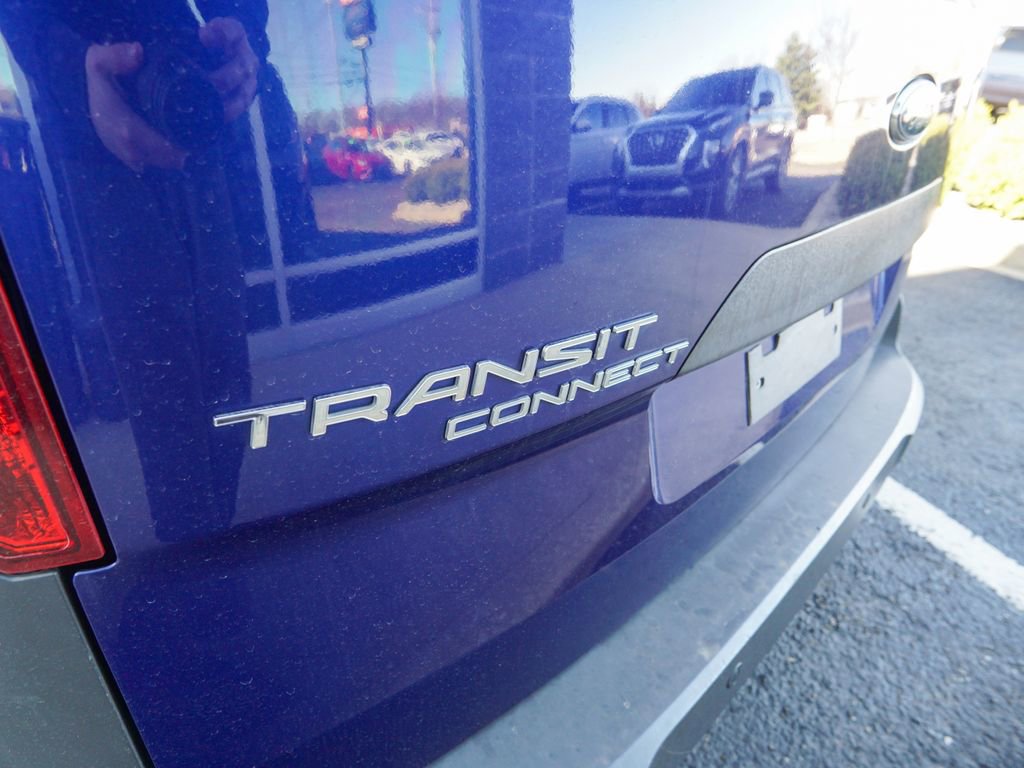 Used 2018 Ford Transit Connect XL image 8