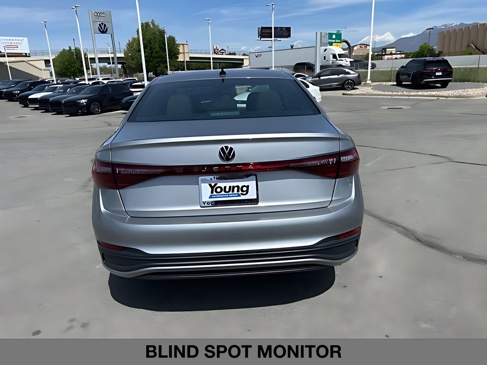 New 2026 Volkswagen Jetta Sport image 4