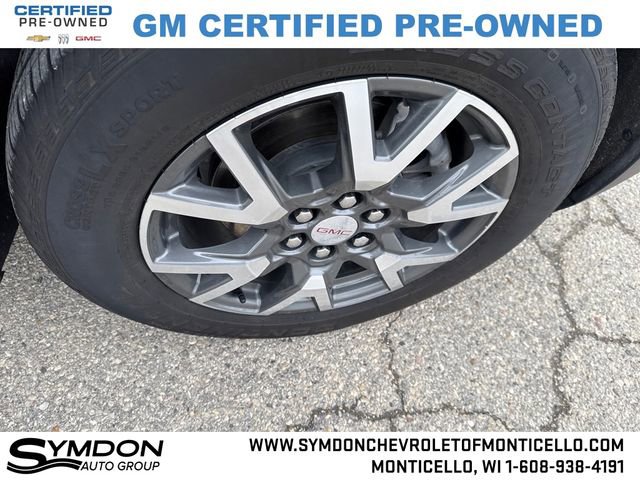 Certified 2023 GMC Acadia SLE w/ Driver Convenience Package image 22