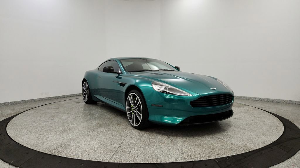 Used 2015 Aston Martin DB9 Coupe RWD image 7