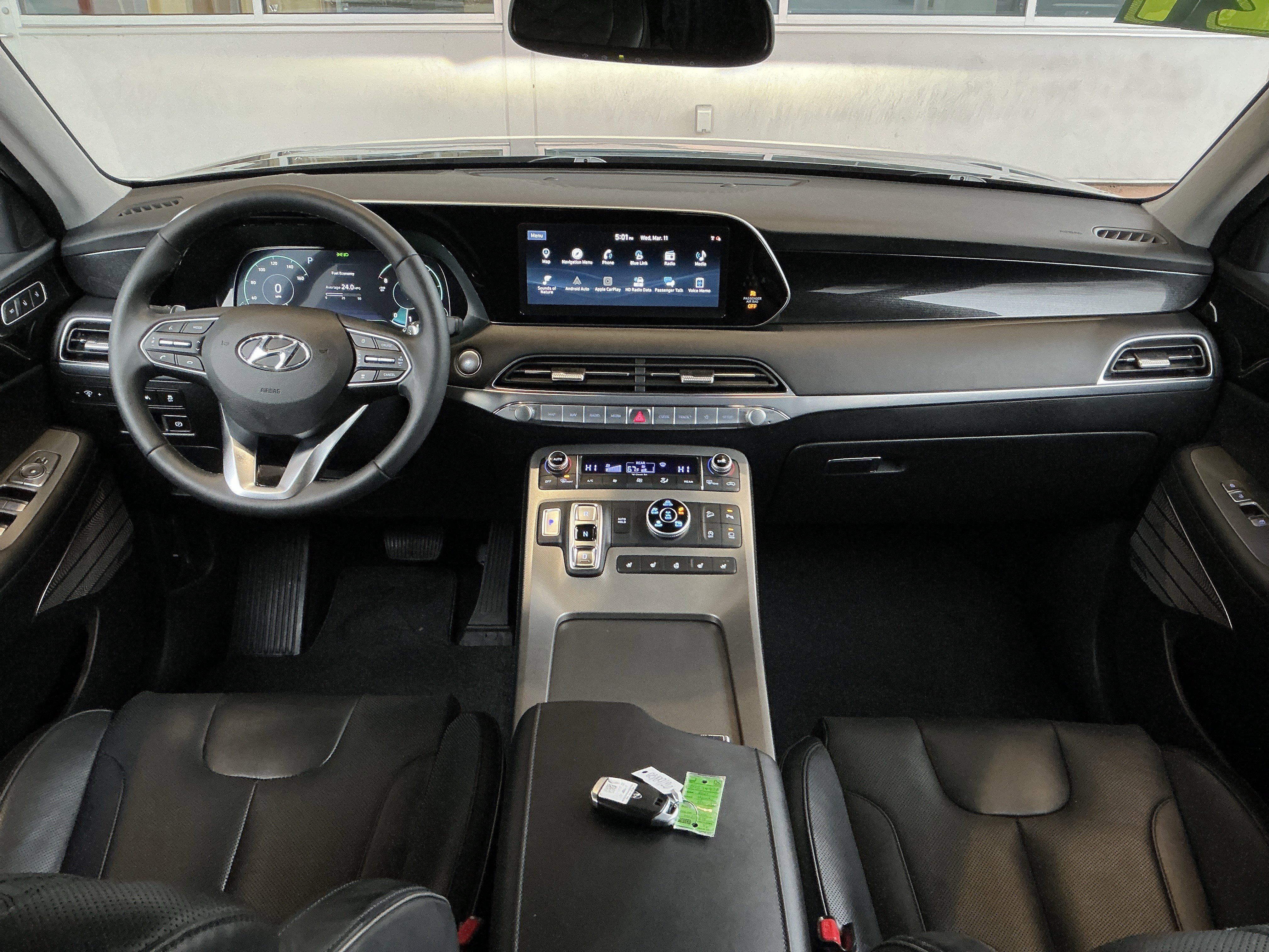 Used 2021 Hyundai Palisade Limited image 4