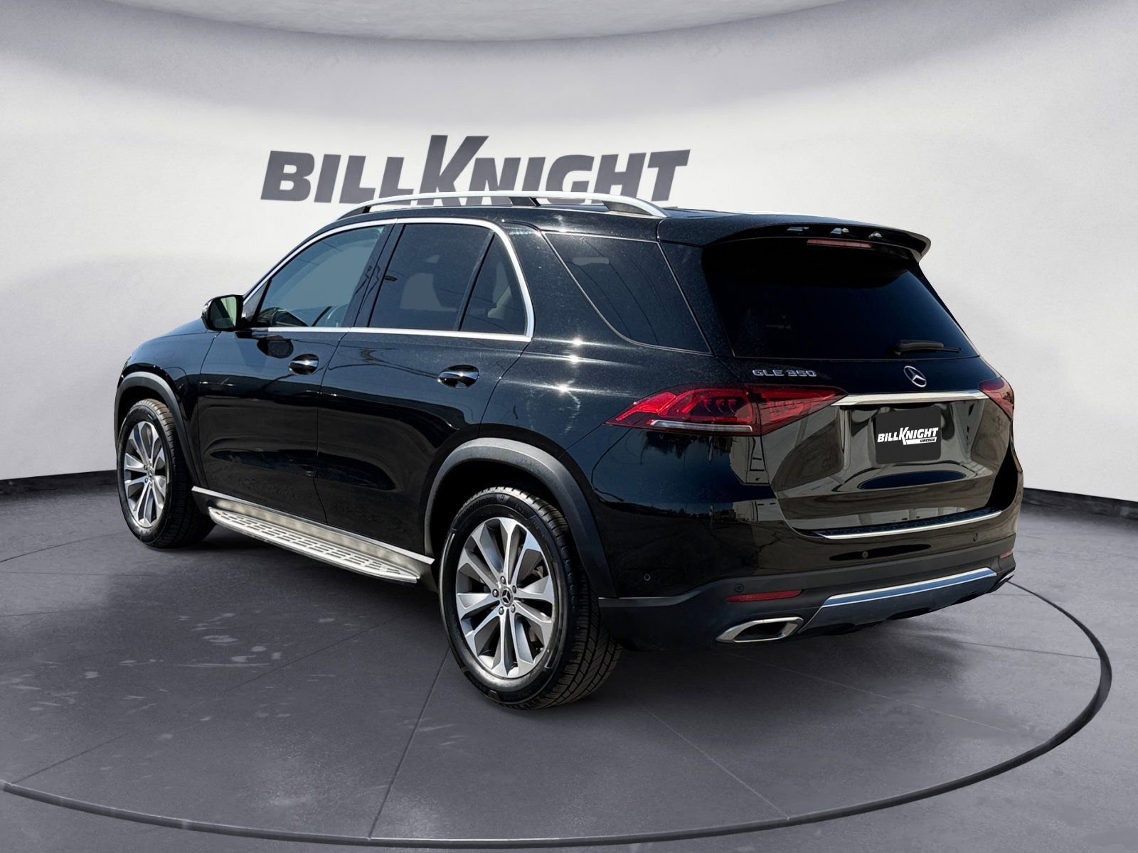 Used 2020 Mercedes-Benz GLE 350 image 3