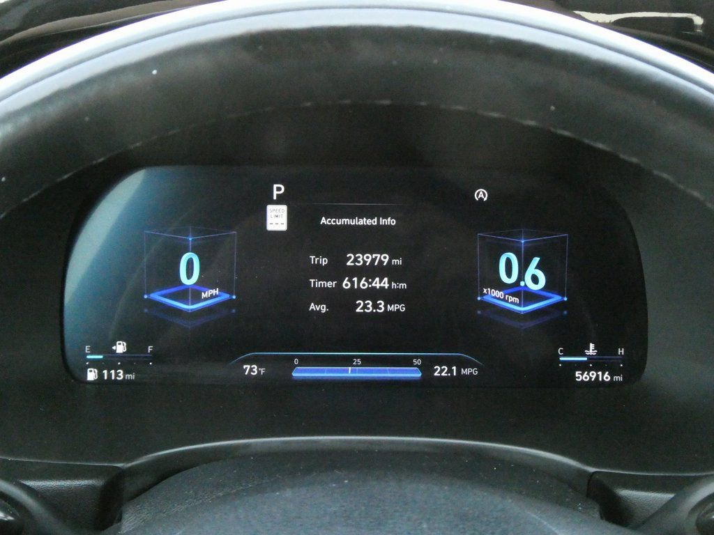 Used 2024 Hyundai Palisade Calligraphy AWD/4WD image 5