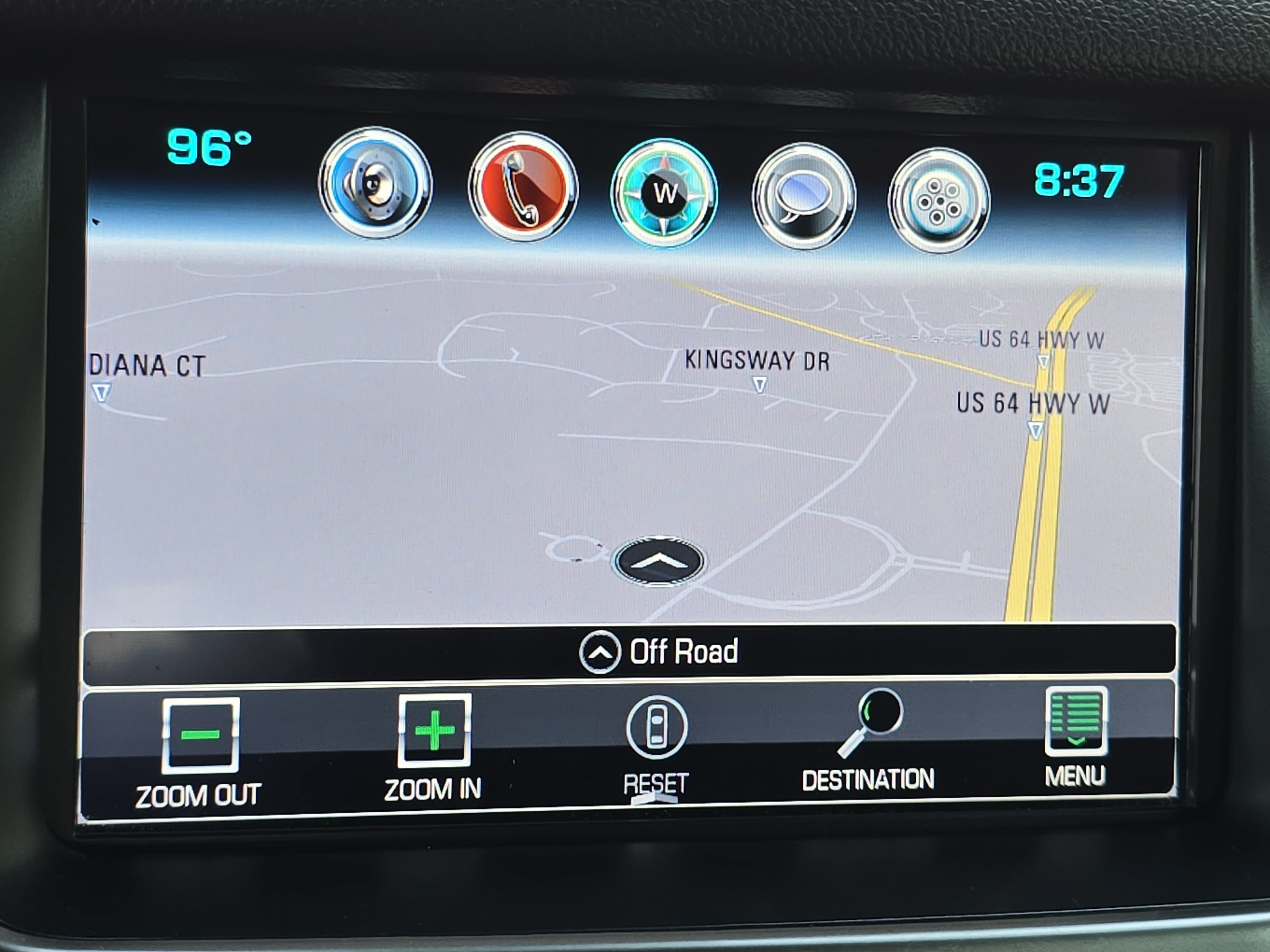 Used 2019 Chevrolet Tahoe Premier w/ Premier Plus Edition AWD/4WD image 23
