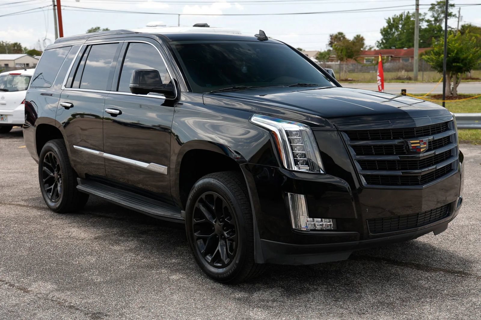 Used 2016 Cadillac Escalade 2WD image 9