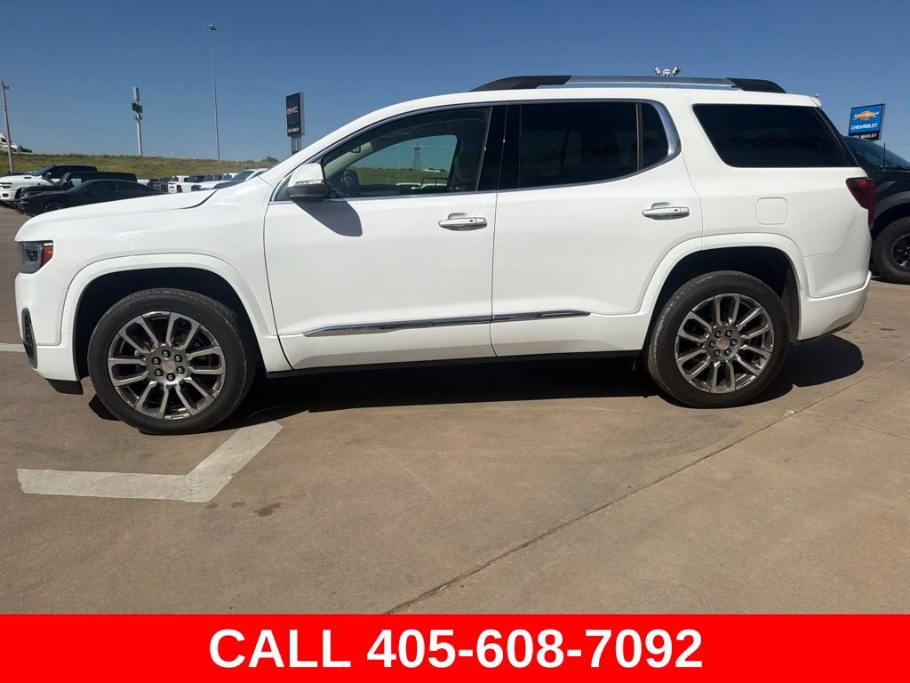 Used 2023 GMC Acadia Denali FWD image 6