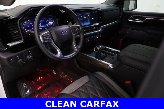 Used 2025 Chevrolet Silverado 1500 RST AWD/4WD image 9
