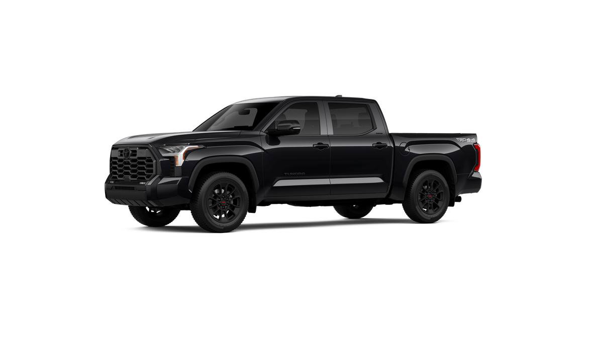 New 2026 Toyota Tundra Limited AWD/4WD image 2