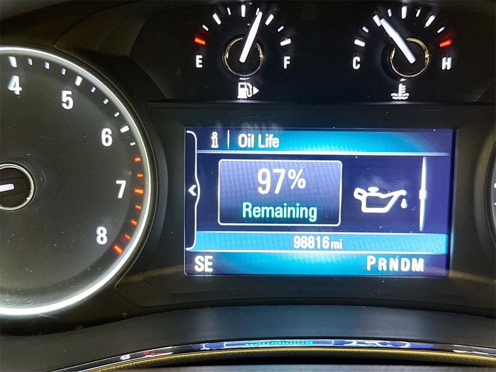 Used 2022 Buick Encore Preferred w/ Safety Package image 11