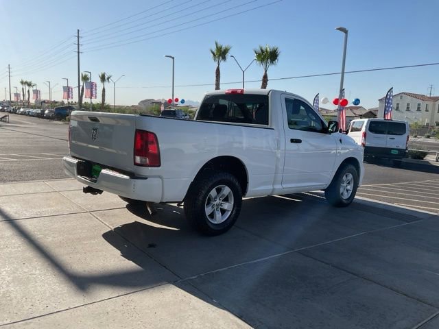 Used 2019 RAM 1500 Express RWD image 6