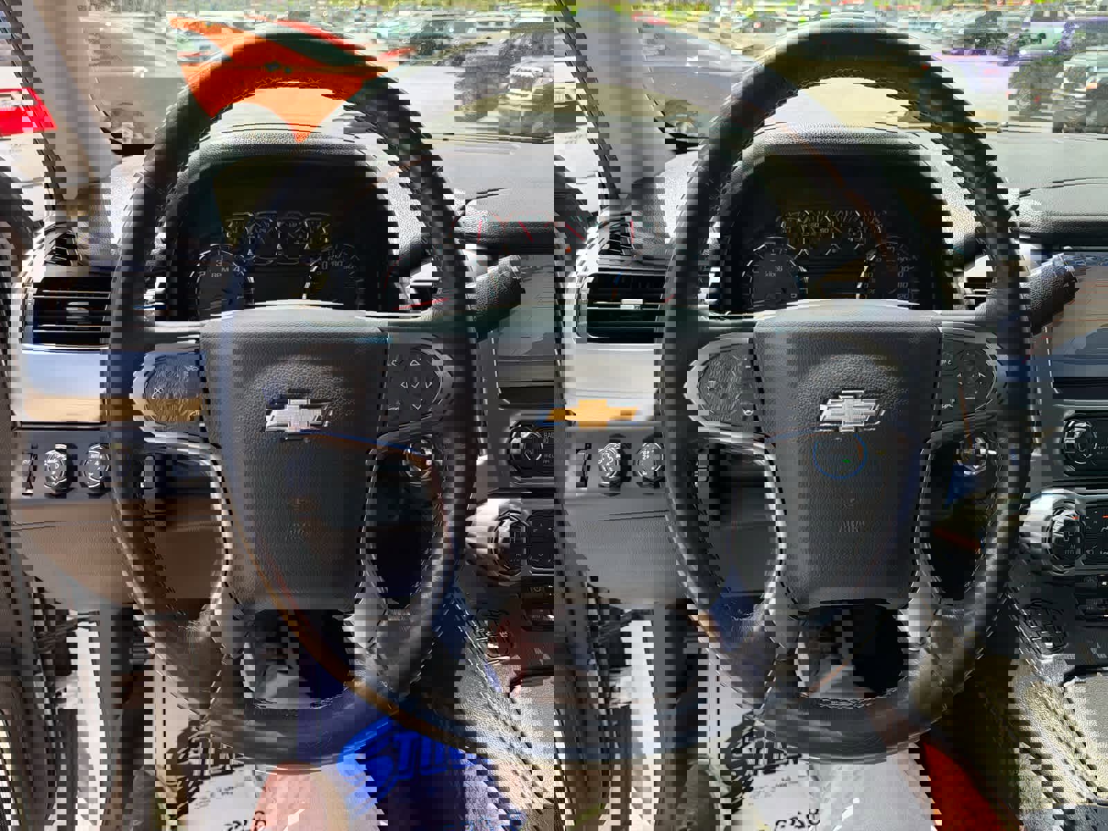 Used 2016 Chevrolet Tahoe LTZ image 19