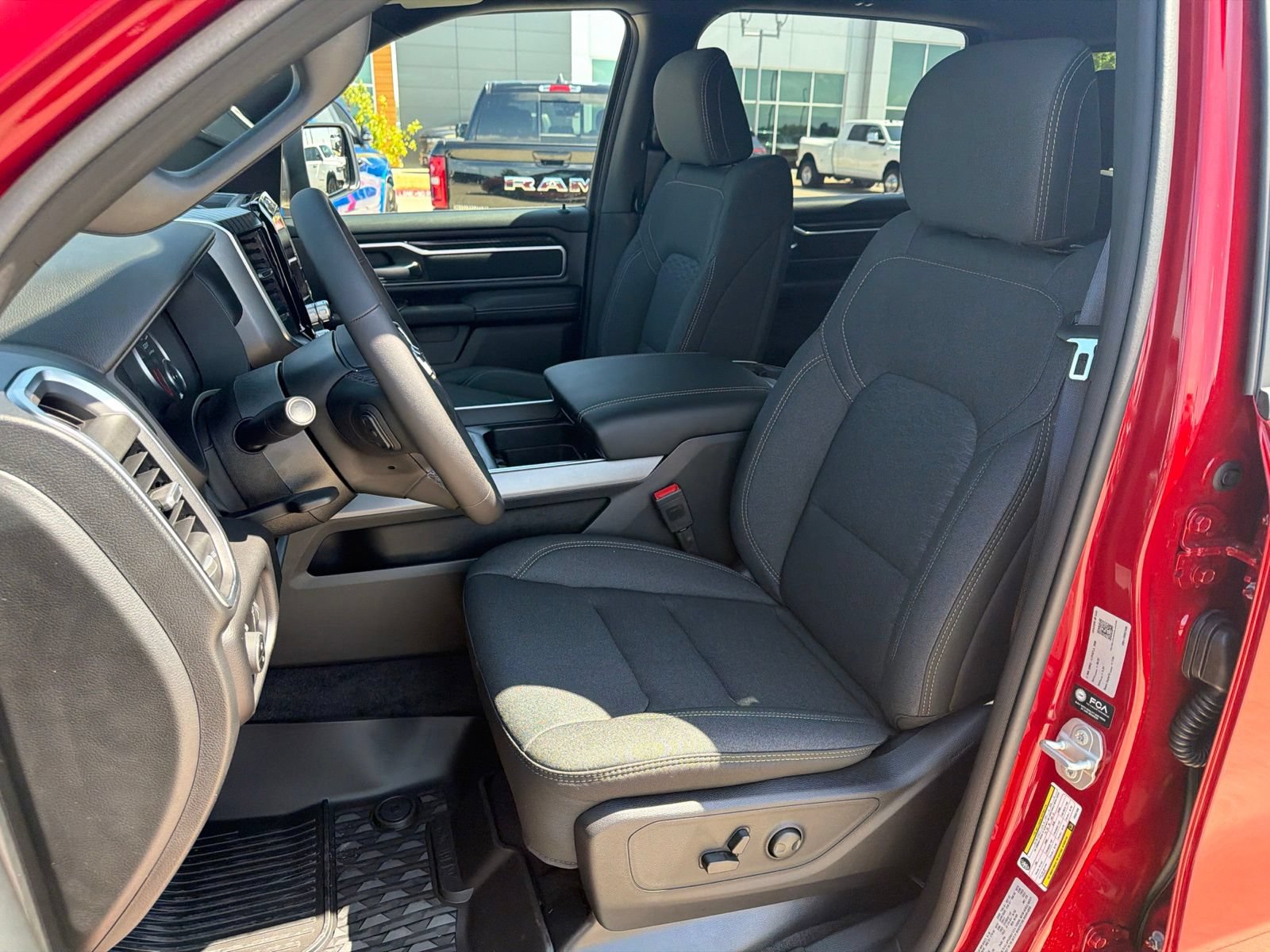 New 2027 RAM 1500 4x4 Crew Cab image 14