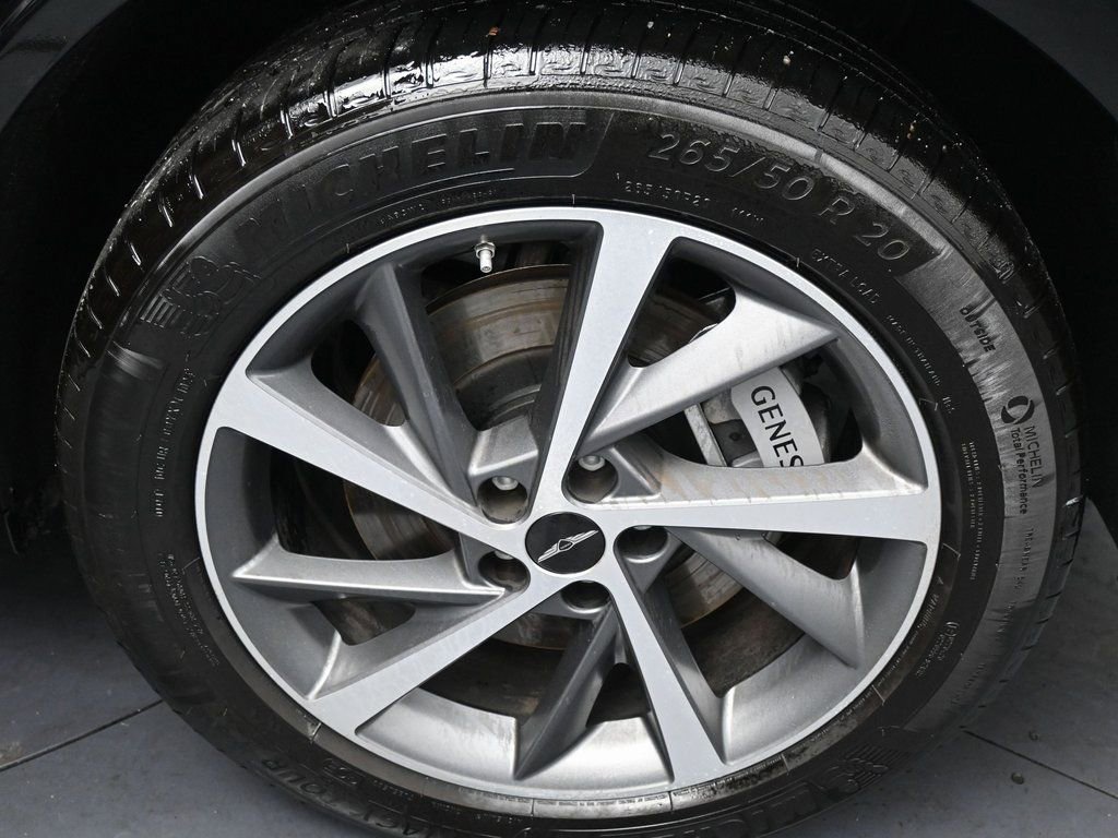 Used 2025 Genesis GV80 2.5T Advanced AWD/4WD image 47