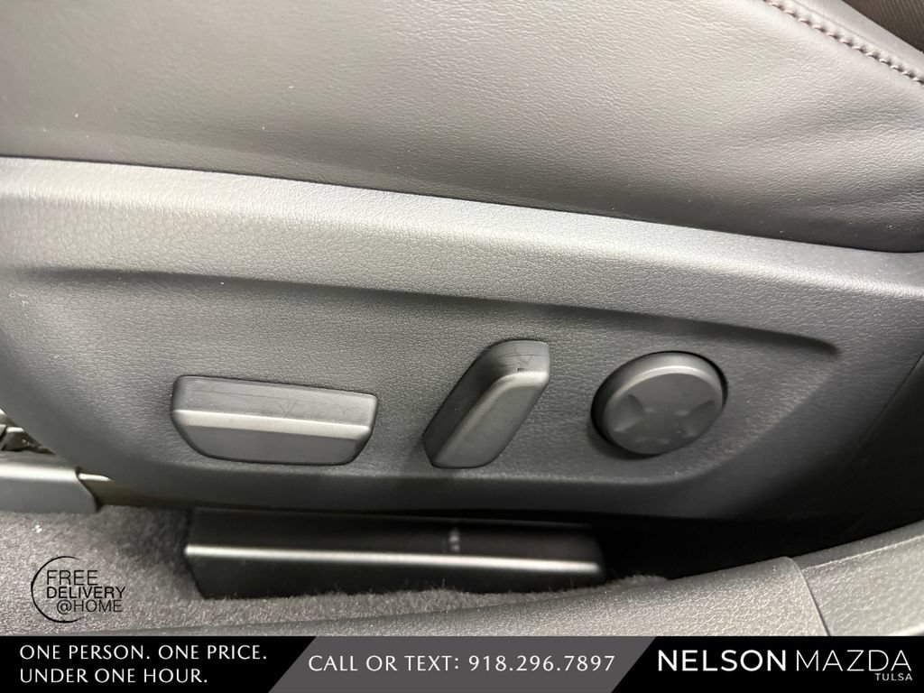 New 2026 MAZDA MAZDA3 2.5 Turbo Sedan w/Premium Plus AWD/4WD image 18
