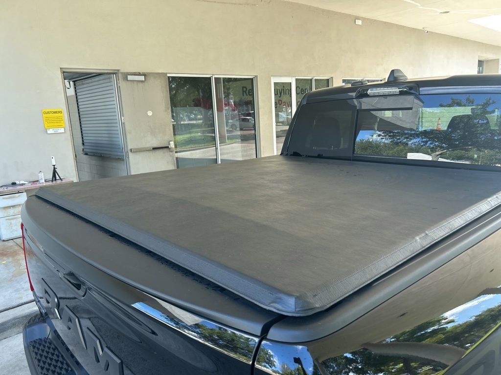 New 2026 RAM 1500 RHO w/ RHO Level 1 Equipment Group image 41