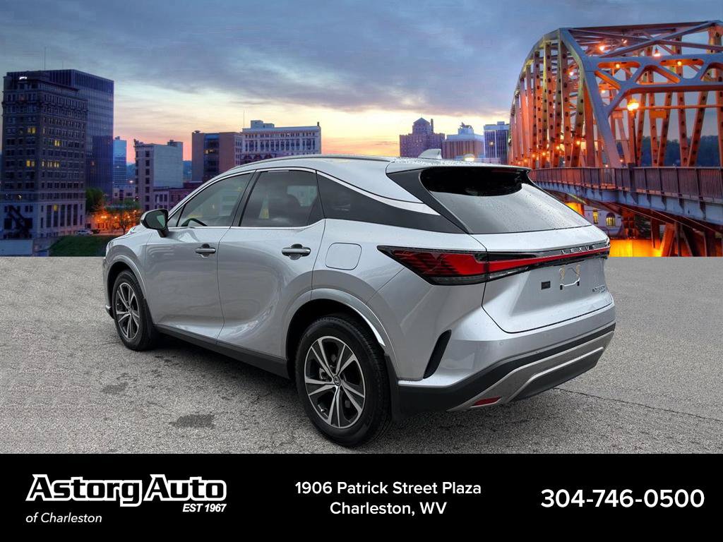 Used 2026 Lexus RX 350h w/ Convenience Package AWD/4WD image 5