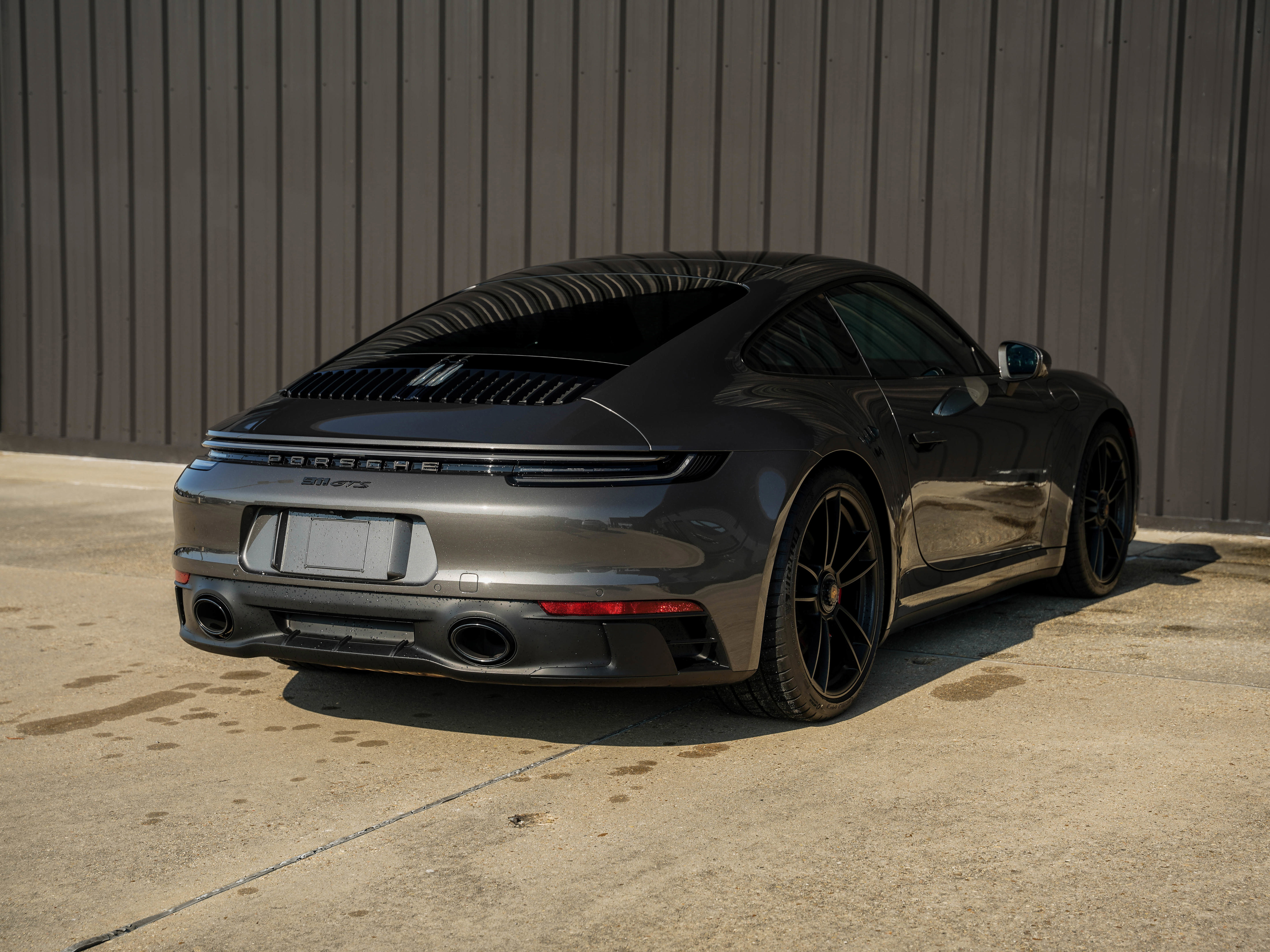 Certified 2024 Porsche 911 Carrera GTS image 10