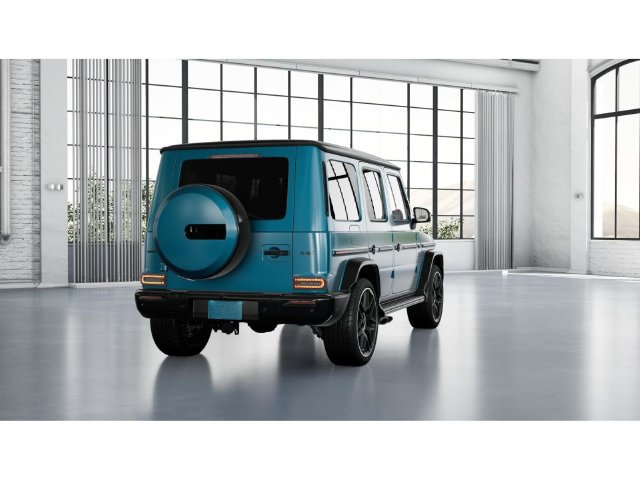 New 2027 Mercedes-Benz G 63 AMG 4MATIC image 23
