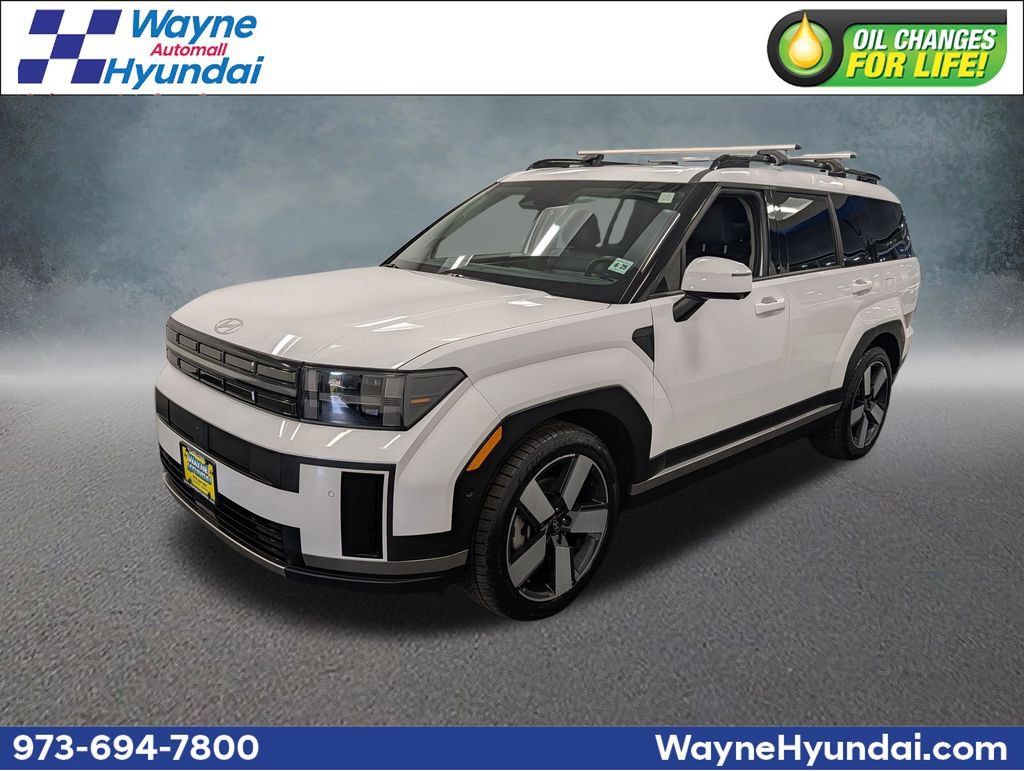 Used 2024 Hyundai Santa Fe Limited
