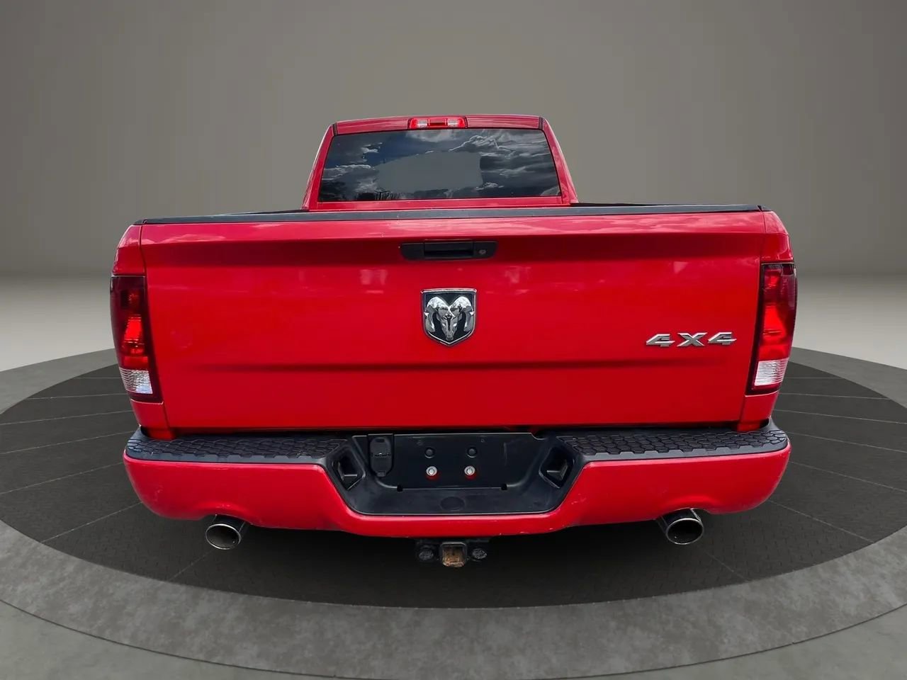 Used 2016 RAM 1500 Express AWD/4WD image 6