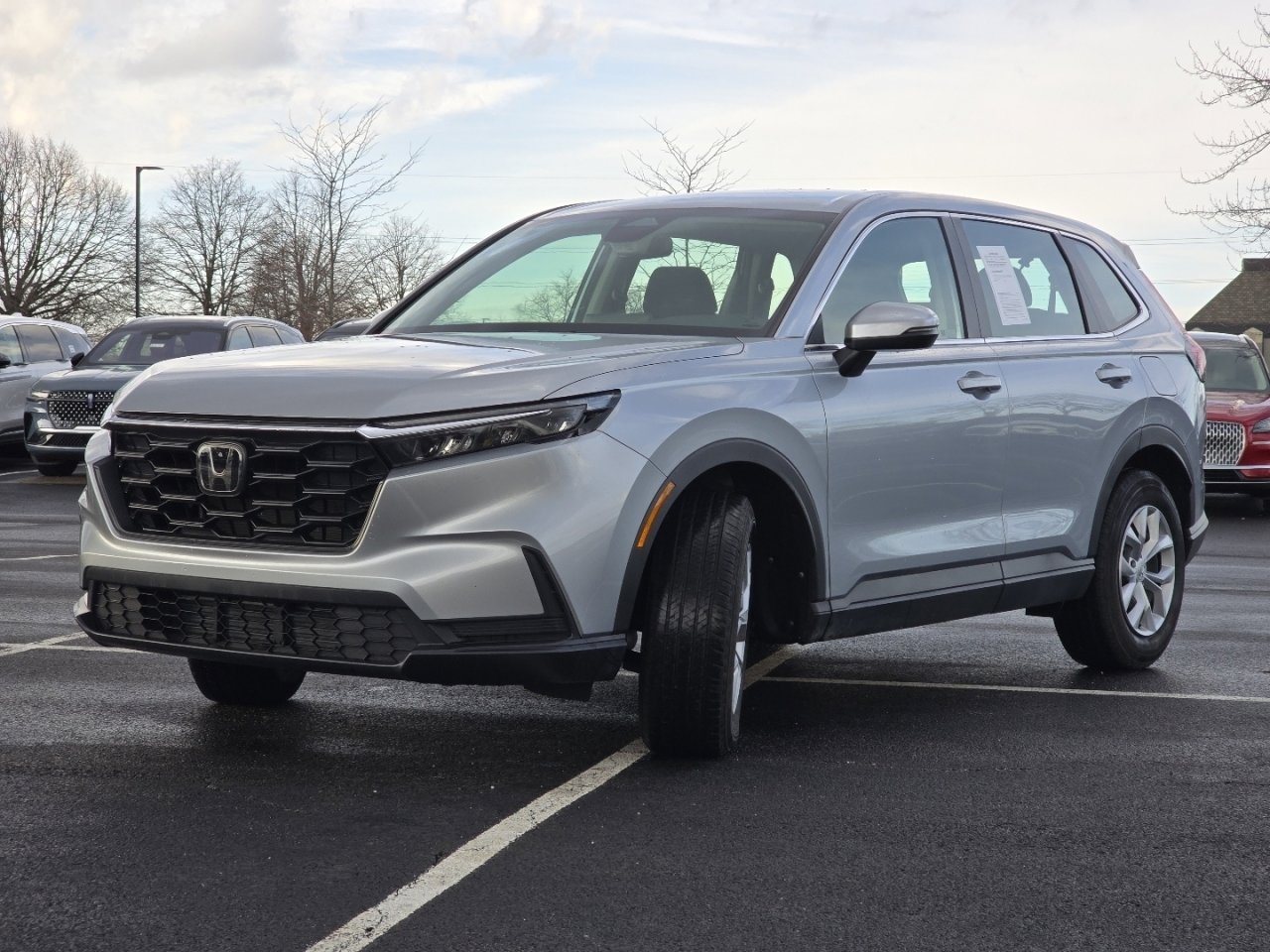 Certified 2023 Honda CR-V LX image 12