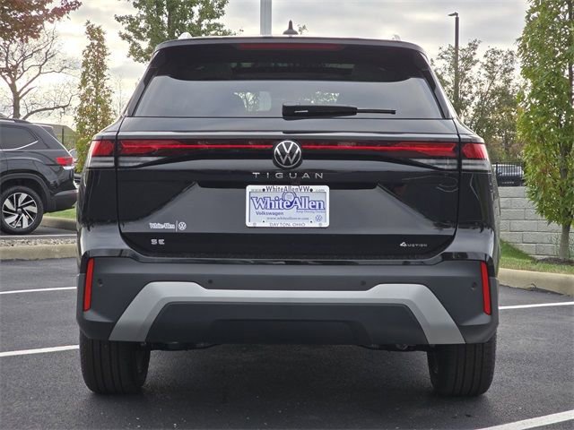 New 2026 Volkswagen Tiguan SE AWD/4WD image 11