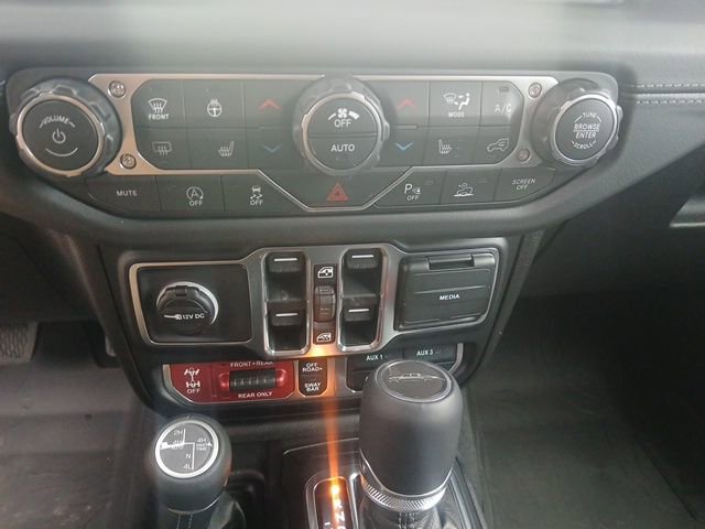 New 2026 Jeep Gladiator Rubicon image 41